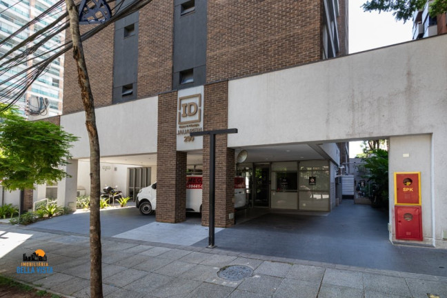Imagem Apartamento com 1 Quarto à Venda, em Moema - São Paulo Imagem Apartamento com 1 Quarto à Venda, em Moema - São Paulo