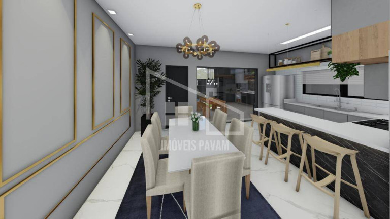 Imagem Casa de Condomínio com 3 Quartos à Venda, 170 m² em Jardim Celeste - Jundiaí Imagem Casa de Condomínio com 3 Quartos à Venda, 170 m² em Jardim Celeste - Jundiaí