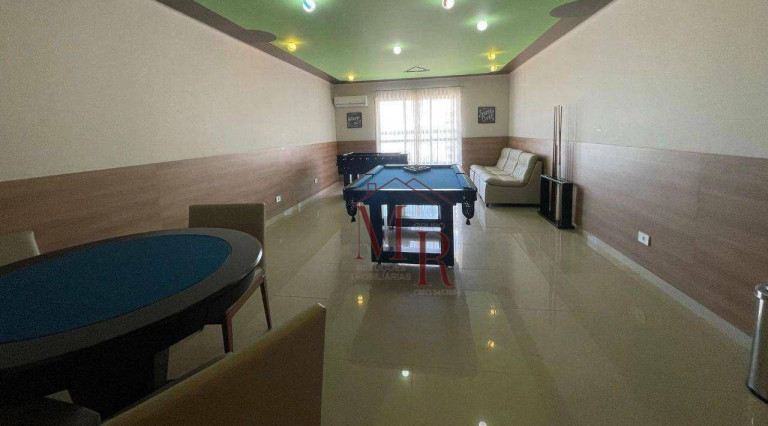 Imagem Apartamento com 1 Quarto à Venda, 64 m² em Aviação - Praia Grande