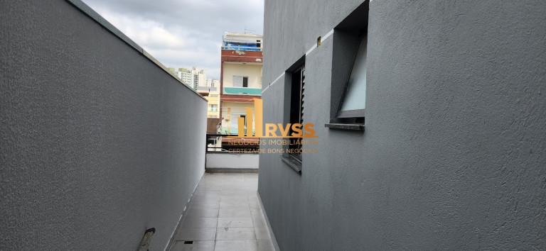 Imagem Apartamento com 2 Quartos à Venda, 67 m² em Jardim Ocara - Santo André