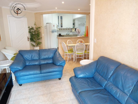 Imagem Apartamento com 3 Quartos à Venda, 120 m² em Enseada - Guarujá Imagem Apartamento com 3 Quartos à Venda, 120 m² em Enseada - Guarujá