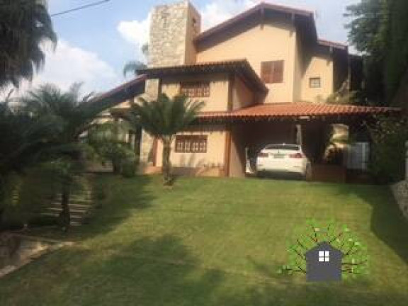 Imagem Casa com 4 Quartos à Venda, 392 m² em Granja Viana Ii - Cotia Imagem Casa com 4 Quartos à Venda, 392 m² em Granja Viana Ii - Cotia
