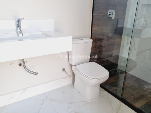 Imagem Casa de Condomínio com 3 Quartos à Venda, 300 m² em Parque Brasil 500 - Paulínia