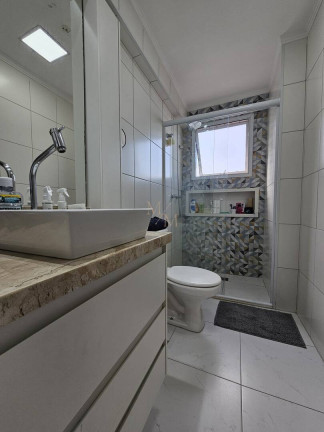 Imagem Apartamento com 3 Quartos à Venda, 111 m² em Encruzilhada - Santos Imagem Apartamento com 3 Quartos à Venda, 111 m² em Encruzilhada - Santos