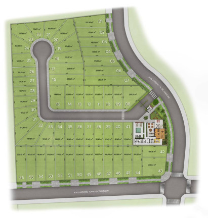 Imagem Terreno à Venda, 202 m² em Pinheirinho - Curitiba
