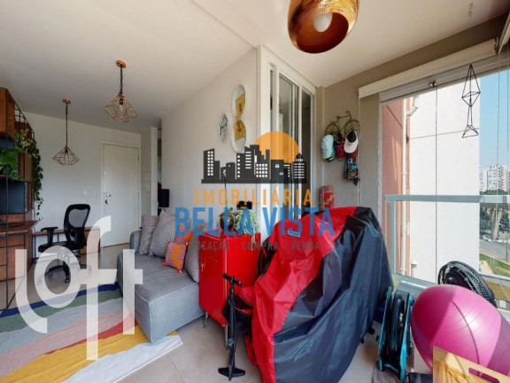 Imagem Apartamento com 1 Quarto à Venda,  em Brooklin Paulista - São Paulo