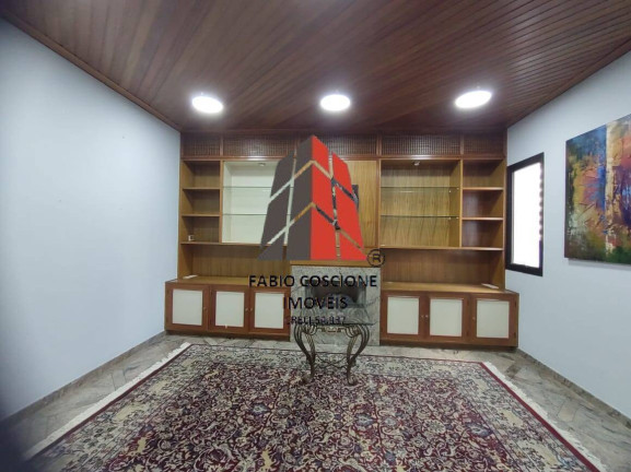 Imagem Apartamento com 4 Quartos à Venda, 400 m² em Jardim Anália Franco - São Paulo