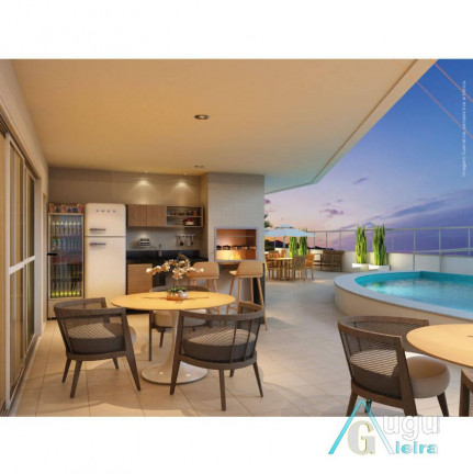 Imagem Apartamento com 3 Quartos à Venda, 98 m² em Centro - Guarapari