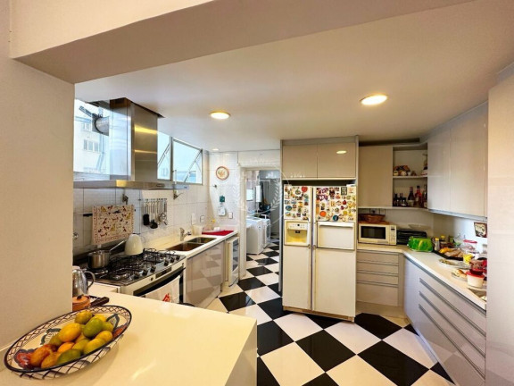 Imagem Apartamento com 2 Quartos à Venda, 183 m² em Jardins - São Paulo