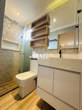 Imagem Apartamento com 1 Quarto à Venda, 56 m² em Vila Curti - São José Do Rio Preto Imagem Apartamento com 1 Quarto à Venda, 56 m² em Vila Curti - São José Do Rio Preto