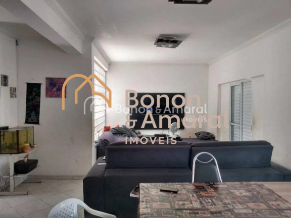 Imagem Casa de Condomínio com 4 Quartos à Venda, 330 m² em Betel - Paulínia