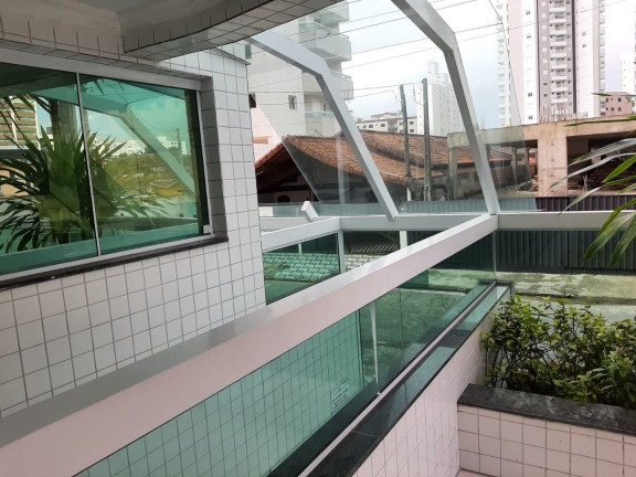 Imagem Apartamento com 2 Quartos à Venda, 88 m² em Caiçara - Praia Grande