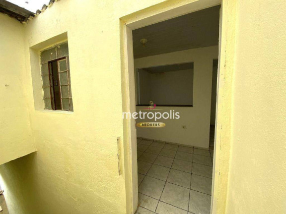Imagem Casa com 2 Quartos para Alugar, 36 m² em Vila Palmares - Santo André Imagem Casa com 2 Quartos para Alugar, 36 m² em Vila Palmares - Santo André