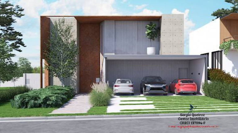 Casa com 5 Quartos à Venda, 550 m² em Alphaville Residencial Dois - Barueri
