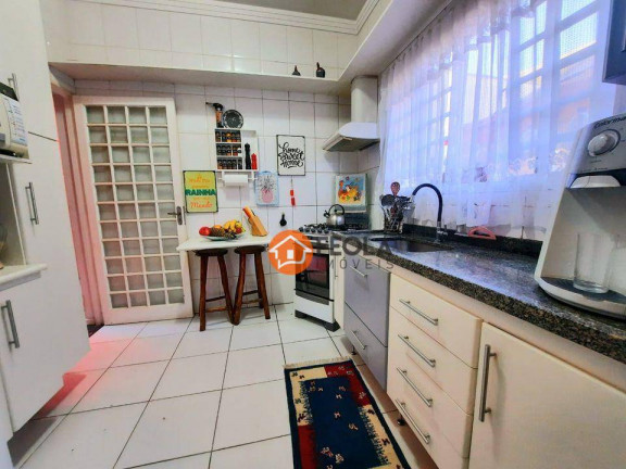 Imagem Casa com 3 Quartos à Venda, 110 m² em Cariobinha - Americana