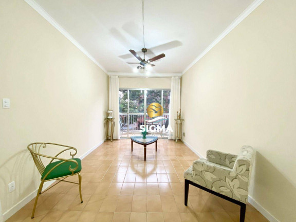 Imagem Apartamento com 3 Quartos à Venda, 84 m² em Jardim Astúrias - Guarujá