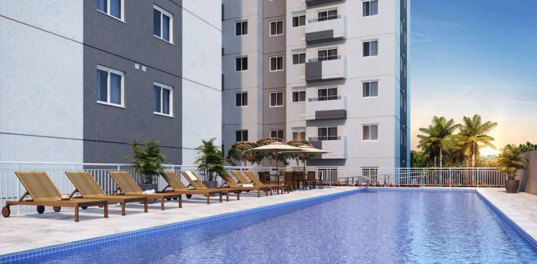 Imagem Apartamento com 2 Quartos à Venda,  em Jabaquara - Santos