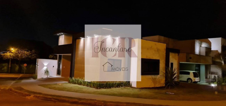 Casa de Condomínio com 3 Quartos à Venda, 258 m² em Cajuru Do Sul - Sorocaba