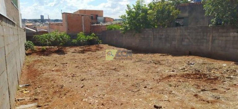 Imagem Terreno à Venda, 250 m² em Jardim Nova Alvorada - Hortolândia