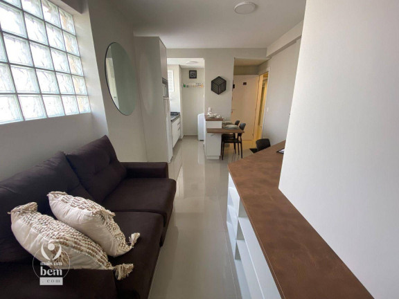 Imagem Apartamento com 1 Quarto à Venda, 34 m² em Centro - Curitiba Imagem Apartamento com 1 Quarto à Venda, 34 m² em Centro - Curitiba
