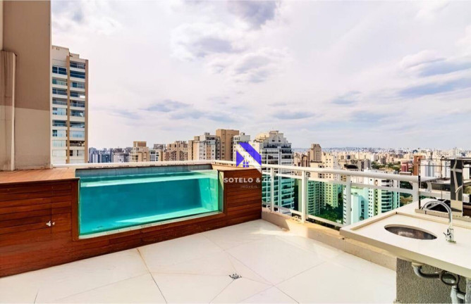 Imagem Cobertura com 3 Quartos à Venda, 280 m² em Parque Colonial - São Paulo Imagem Cobertura com 3 Quartos à Venda, 280 m² em Parque Colonial - São Paulo