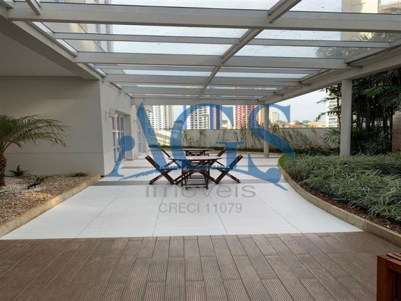 Imagem Apartamento com 1 Quarto à Venda, 52 m² em Analia Franco - São Paulo