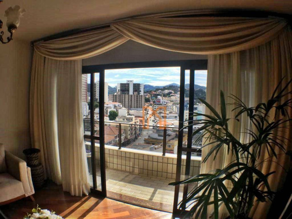 Imagem Apartamento com 3 Quartos à Venda, 151 m² em Centro - Itajubá