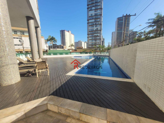 Imagem Apartamento com 2 Quartos à Venda, 74 m² em Caiçara - Praia Grande