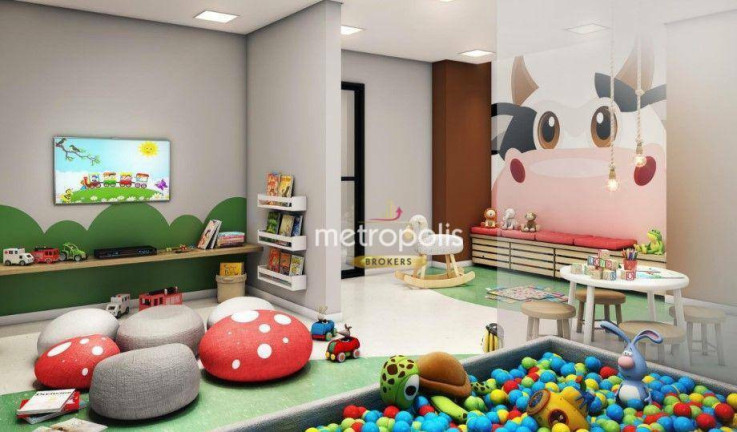 Imagem Apartamento com 2 Quartos à Venda, 40 m² em Panamby - São Paulo Imagem Apartamento com 2 Quartos à Venda, 40 m² em Panamby - São Paulo