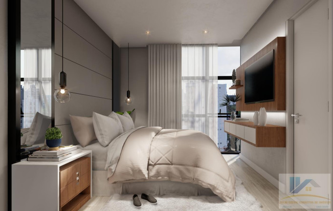 Imagem Apartamento com 3 Quartos à Venda, 77 m² em Centro - Pinhais Imagem Apartamento com 3 Quartos à Venda, 77 m² em Centro - Pinhais