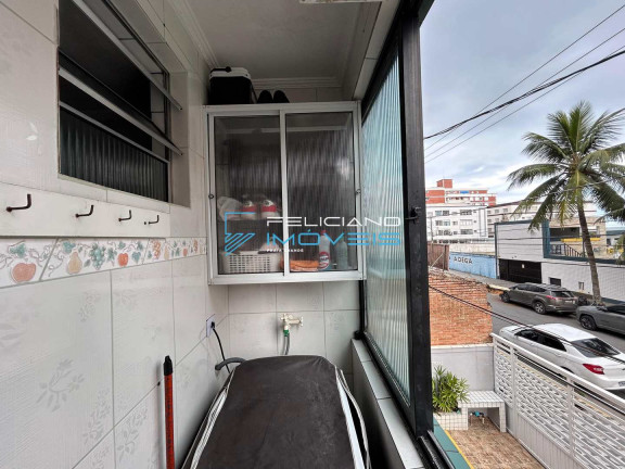 Imagem Apartamento com 1 Quarto à Venda, 50 m² em Tupi - Praia Grande