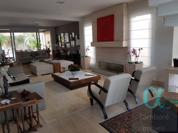 Imagem Casa com 4 Quartos à Venda, 800 m² em Tamboré - Santana De Parnaíba Imagem Casa com 4 Quartos à Venda, 800 m² em Tamboré - Santana De Parnaíba