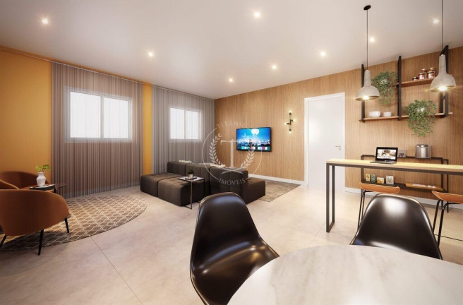 Imagem Apartamento com 2 Quartos à Venda, 40 m² em Campo Limpo - São Paulo