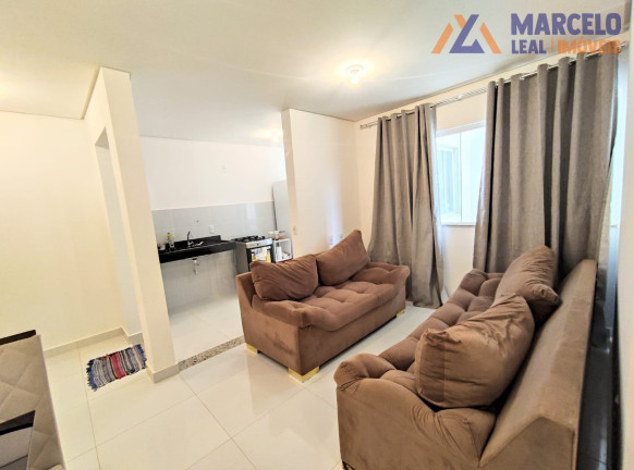 Apartamento com 2 Quartos para Alugar, 58 m² em Candeias - Vitória Da Conquista