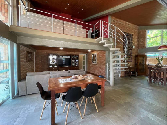 Imagem Casa de Condomínio com 4 Quartos à Venda, 313 m² em São Paulo Ii - Cotia