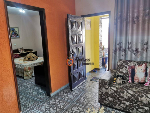 Imagem Casa com 2 Quartos à Venda, 164 m² em Vila Vitória - Santo André