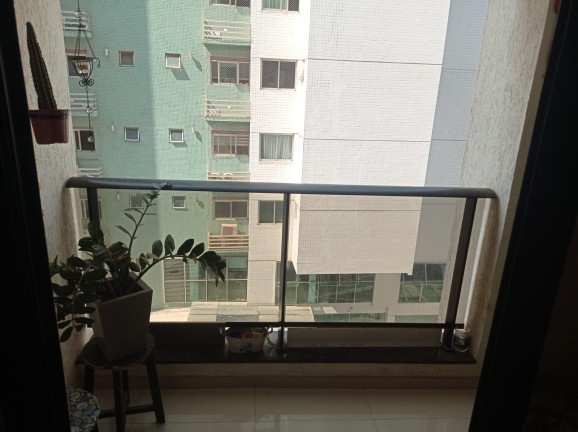Imagem Imóvel com 1 Quarto à Venda, 45 m² em águas Claras - Brasília