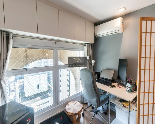 Imagem Apartamento com 1 Quarto à Venda, 49 m² em Itaim Bibi - São Paulo