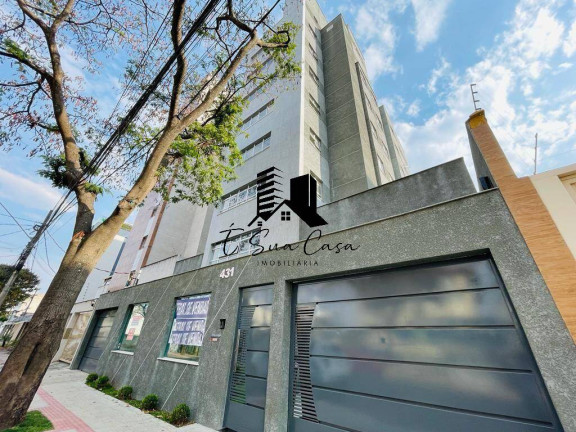 Foto do imóvel Apartamento com 2 Quartos à Venda, 61 m² em Cabral - Contagem