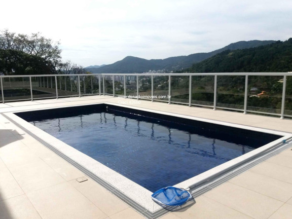 Imagem Casa com 4 Quartos à Venda, 530 m² em Córrego Grande - Florianópolis