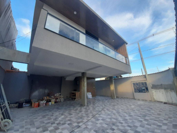 Imagem Casa de Condomínio com 2 Quartos à Venda, 56 m² em Maracanã - Praia Grande Imagem Casa de Condomínio com 2 Quartos à Venda, 56 m² em Maracanã - Praia Grande