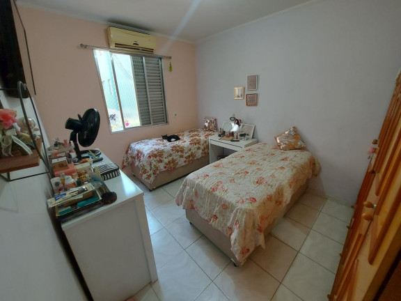 Imagem Apartamento com 2 Quartos à Venda, 70 m² em Aparecida - Santos