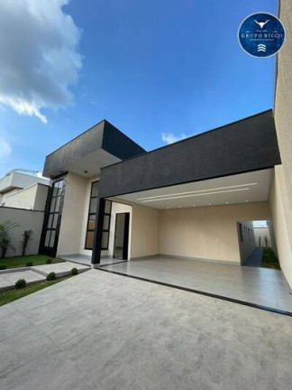 Imagem Casa com 3 Quartos à Venda, 196 m² em Moinho Dos Ventos - Goiânia