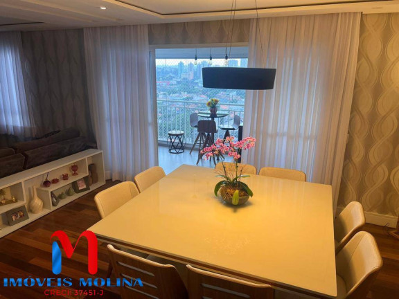 Imagem Apartamento com 3 Quartos à Venda, 123 m² em Centro - São Bernardo Do Campo Imagem Apartamento com 3 Quartos à Venda, 123 m² em Centro - São Bernardo Do Campo