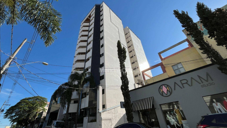 Apartamento com 3 Quartos à Venda, 109 m² em Centro - Sorocaba