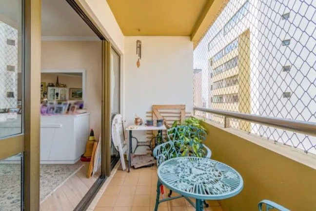 Apartamento com 3 Quartos à Venda, 104 m² em Alto Da Lapa - São Paulo