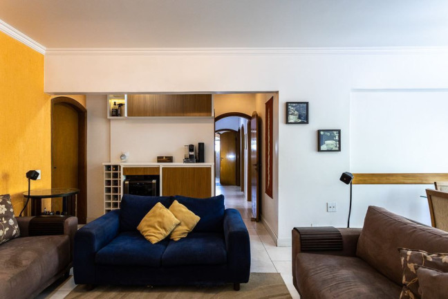 Imagem Apartamento com 4 Quartos à Venda, 142 m² em Alto De Pinheiros - São Paulo