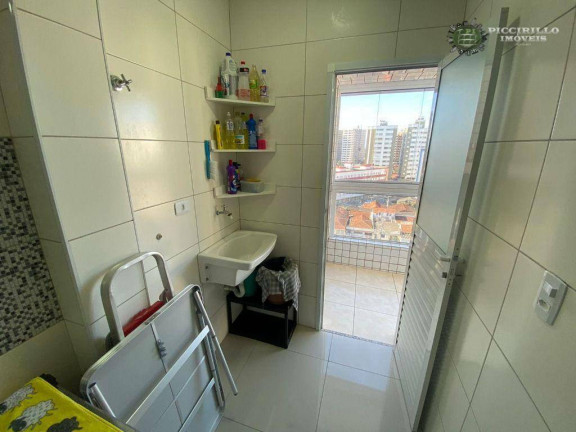 Imagem Apartamento com 2 Quartos à Venda, 65 m² em Mirim - Praia Grande