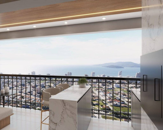 Imagem Apartamento com 3 Quartos à Venda, 100 m² em Balneário Perequê - Porto Belo Imagem Apartamento com 3 Quartos à Venda, 100 m² em Balneário Perequê - Porto Belo