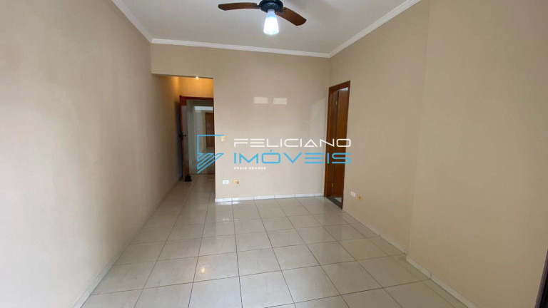 Imagem Apartamento com 2 Quartos à Venda, 74 m² em Guilhermina - Praia Grande